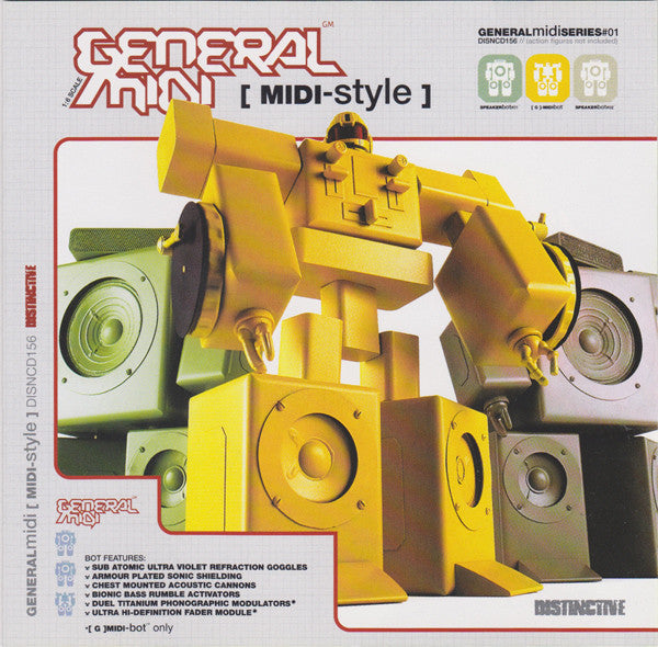 General Midi: Midi-Style