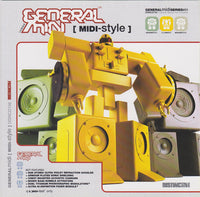 General Midi: Midi-Style