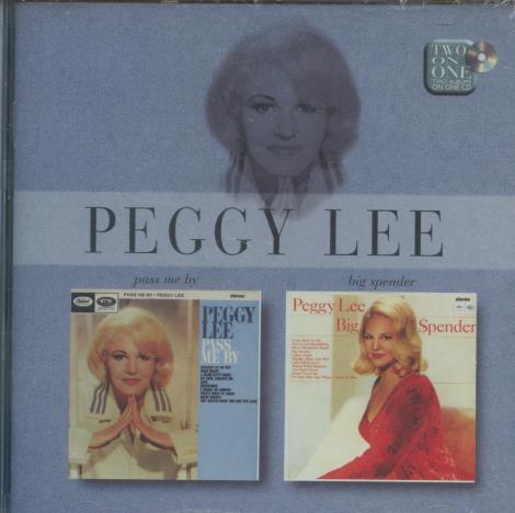 Peggy Lee: Pass Me By / Big Spender