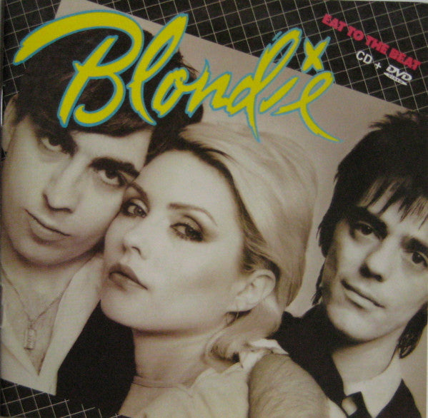 Blondie: Eat To The Beat Promo 2-Disc Set