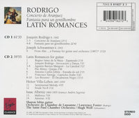 Sharon Isbin: Rodrigo & Latin Romances Signed 2-Disc Set - NeverDieMedia