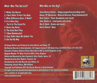 Sista Monica Parker: Live In Europe Signed