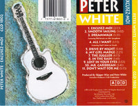 Peter White: Excusez-Moi Signed