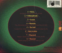 Excursions In Ambience: The Second Orbit