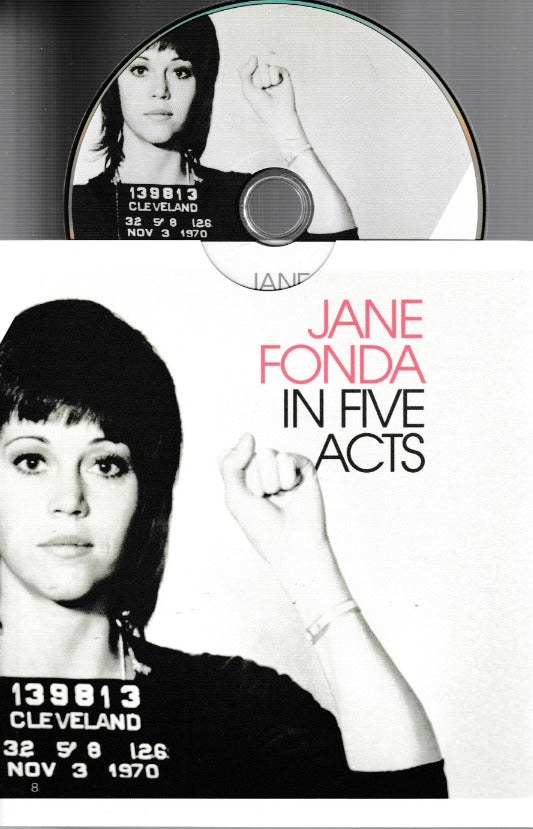 Jane Fonda In Five Acts FYC - NeverDieMedia