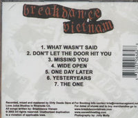 Breakdance Vietnam: Breakdance Vietnam w/ Cracked Case