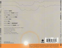 Rebecca St. James: Live Worship: Blessed Be Your Name