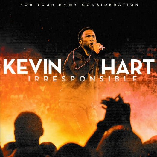 Kevin Hart: Irresponsible FYC