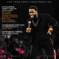 Kevin Hart: Irresponsible FYC