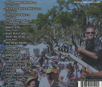 Shane Dwight Blues Band: Boogie King