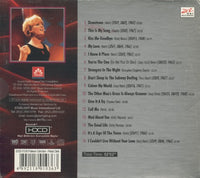 Petula Clark: The Very Best Of Petula Clark: 16 Original Greatest Hits w/ Wear On Out Cover