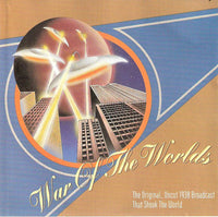 War Of The Worlds: The Original, Uncut 1938 Broadcast