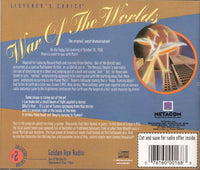 War Of The Worlds: The Original, Uncut 1938 Broadcast