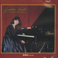 Natalia Troull: Live In Los Angeles