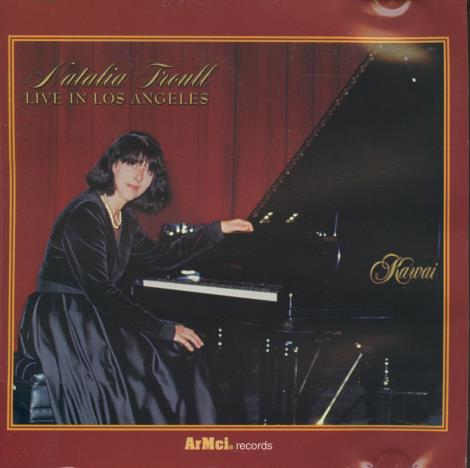 Natalia Troull: Live In Los Angeles
