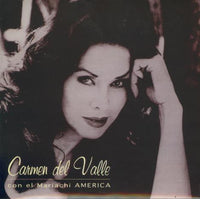 Carmen Del Valle: Con El Mariachi De America - NeverDieMedia