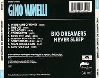 Gino Vannelli: Big Dreamers Never Sleep