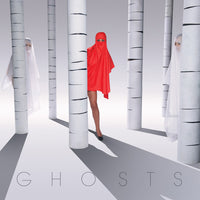 Soviet: Ghosts w/ Writing On Artwork