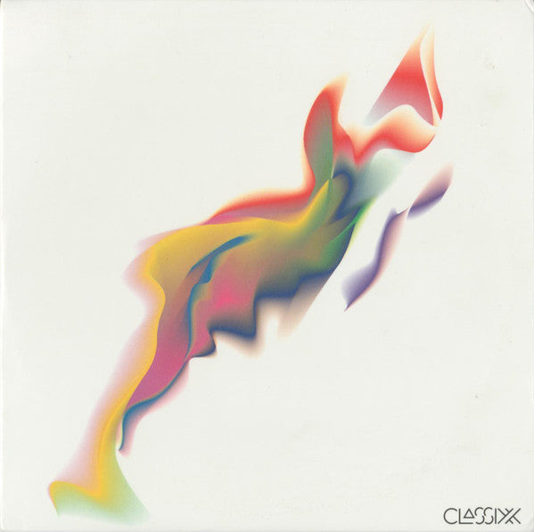 Classixx: Faraway Reach Promo w/ Writing On Artwork