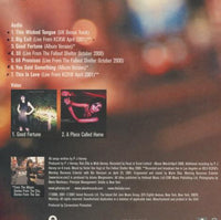 PJ Harvey: Rarities Promo w/ Writing On Artwork