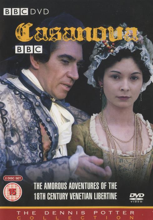 Casanova: Season One PAL 2-Disc Set