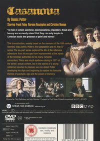 Casanova: Season One PAL 2-Disc Set
