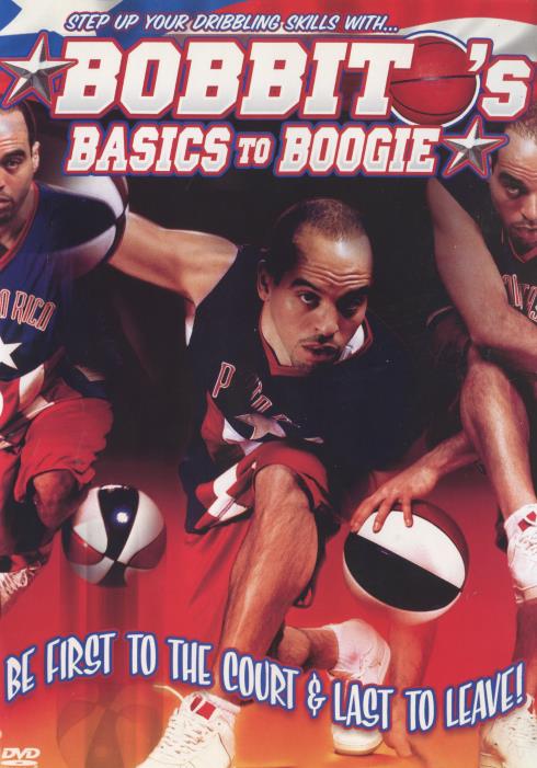 Bobbito's Basics To Boogie