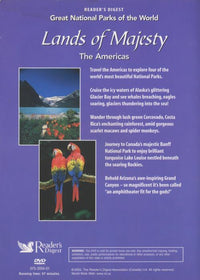 Great National Parks Of The World: Lands Of Majesty: The Americas - NeverDieMedia