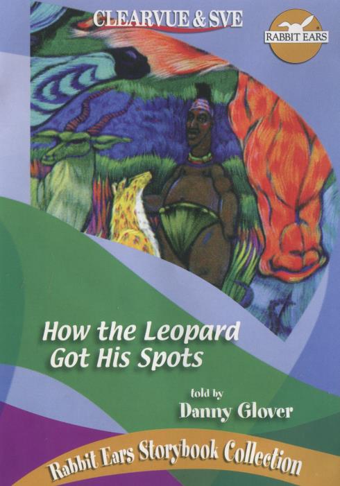 How The Leopard Got His Spots