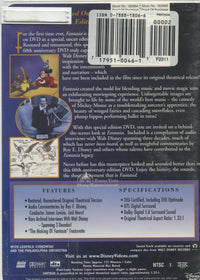 Fantasia Special 60th Anniversary Original Uncut