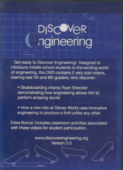 Discover Engineering