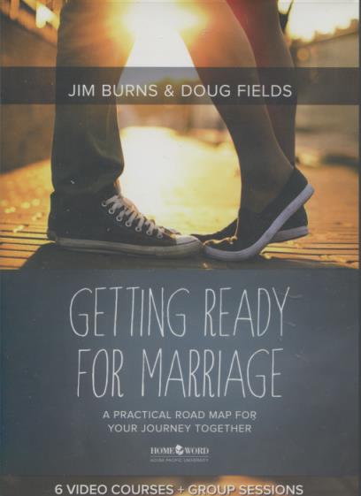Getting Ready For Marriage: 6 Video Course + Group Sessions 2-Disc Set