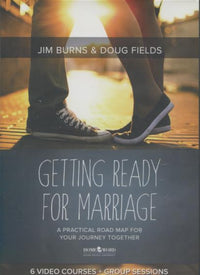 Getting Ready For Marriage: 6 Video Course + Group Sessions 2-Disc Set