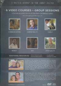 Getting Ready For Marriage: 6 Video Course + Group Sessions 2-Disc Set