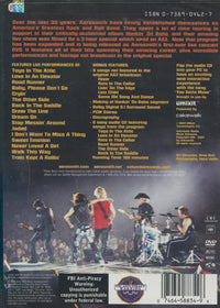 Aerosmith: You Gotta Move 2-Disc Set