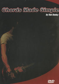 Chords Made Simple By Dan Denley 2-Disc Set
