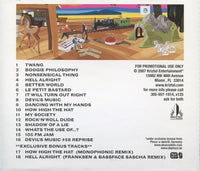 De-Phazz: Days Of Twang Promo w/ 2 Bonus Songs