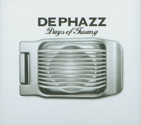 De-Phazz: Days Of Twang Promo w/ 2 Bonus Songs