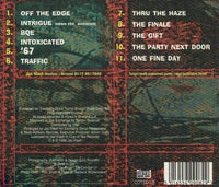 Jaz Klash: Thru The Haze