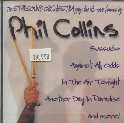 The Starsound Orchestra: Plays The Hits Made Famous By Phil Collins