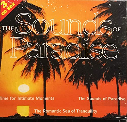 The Sounds Of Paradise 3-Disc Set