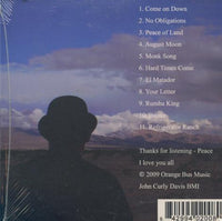 John Curly Davis: Peace Of Land