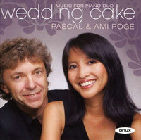 Pascal Roge & Ami Roge: Wedding Cake