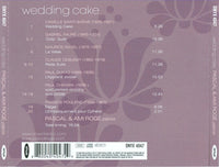 Pascal Roge & Ami Roge: Wedding Cake