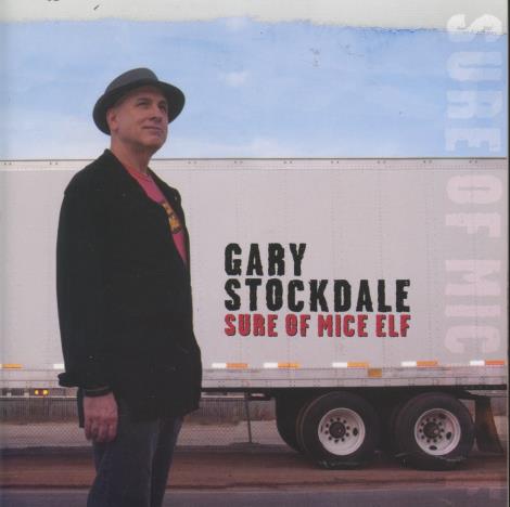 Gary Stockdale: Sure Of Mice Elf
