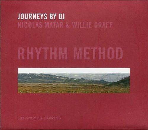Nicolas Matar & Willie Graff: Rhythm Method