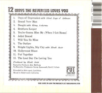 The Reverend Shawn Amos: Loves You