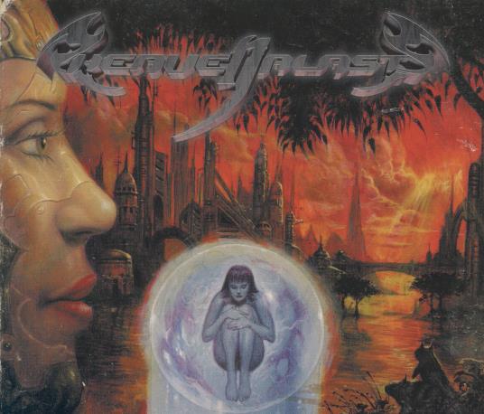 HeavenBlast: HeavenBlast w/ No Inner Booklet