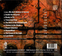 HeavenBlast: HeavenBlast w/ No Inner Booklet