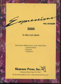 Expressions 2000 Vol. 60-ELEM 2-Disc Set
